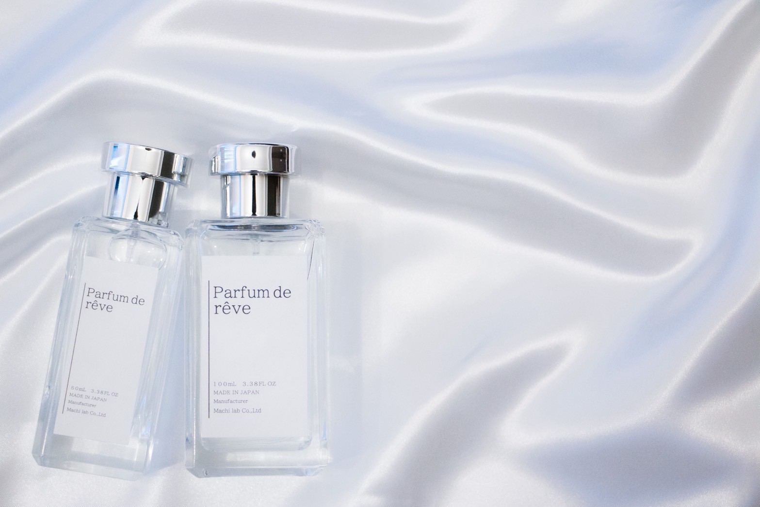 オーダーメイドフレグランス